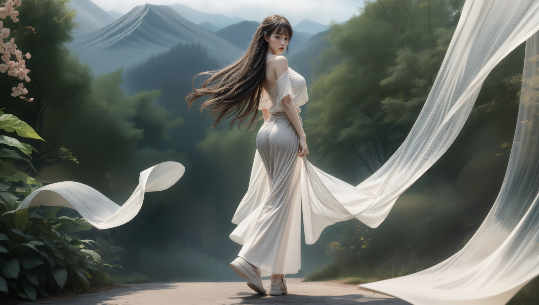 安徽淮南：冰雪经济“反季热”